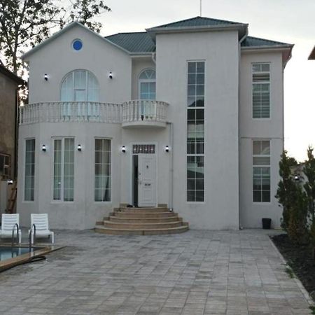 Villa Riverside Gabala Exterior photo